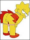 lisa simpson porn